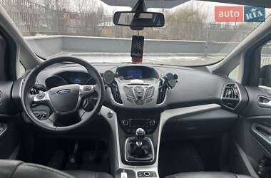 Минивэн Ford Grand C-Max 2011 в 