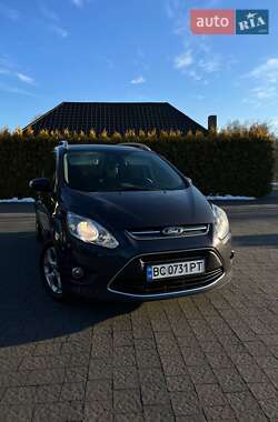 Мінівен Ford Grand C-Max 2010 в Стрию