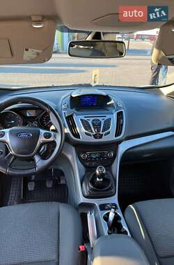 Минивэн Ford Grand C-Max 2010 в 