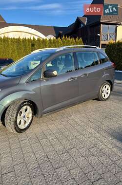 Минивэн Ford Grand C-Max 2010 в 