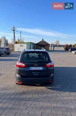 Минивэн Ford Grand C-Max 2010 в 