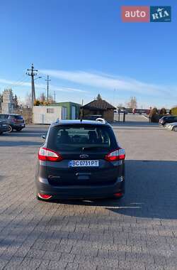 Минивэн Ford Grand C-Max 2010 в 
