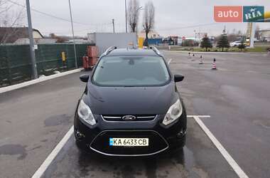 Ford Grand C-Max 2010 Ford Grand C-Max 2010