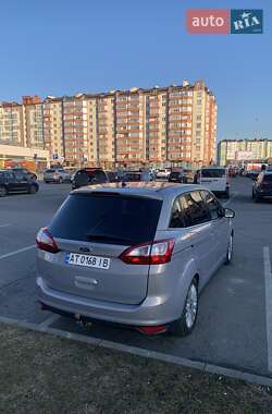 Мінівен Ford Grand C-Max 2010 в 