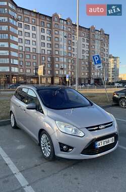 Мінівен Ford Grand C-Max 2010 в Івано-Франківську