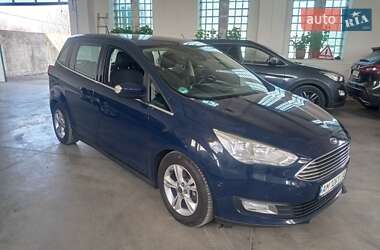 Мінівен Ford Grand C-Max 2016 в Бердичеві