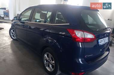 Минивэн Ford Grand C-Max 2016 в Бердичеве