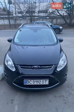 Ford Grand C-Max 2014