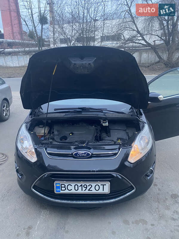 Минивэн Ford Grand C-Max 2014 в Каменке-Бугской