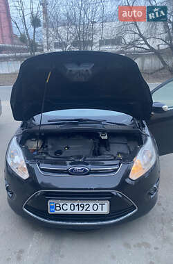 Мінівен Ford Grand C-Max 2014 в Житомирі