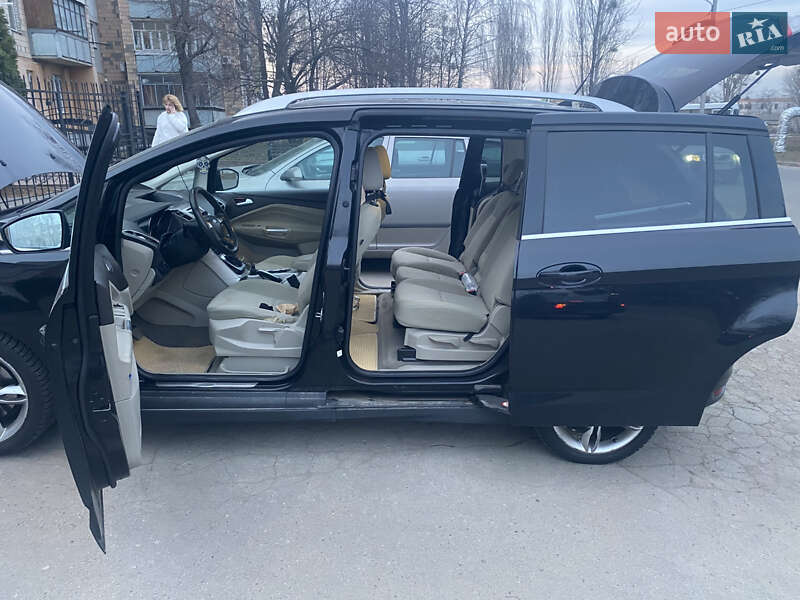 Минивэн Ford Grand C-Max 2014 в Каменке-Бугской