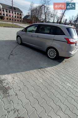 Мінівен Ford Grand C-Max 2011 в 