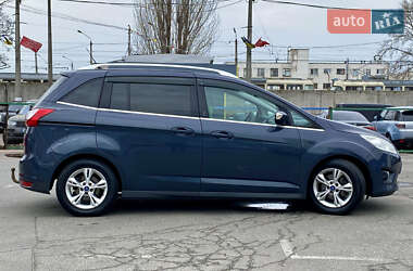 Минивэн Ford Grand C-Max 2012 в 
