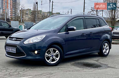 Ford Grand C-Max 2012 Ford Grand C-Max 2012