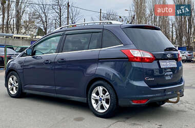 Минивэн Ford Grand C-Max 2012 в 