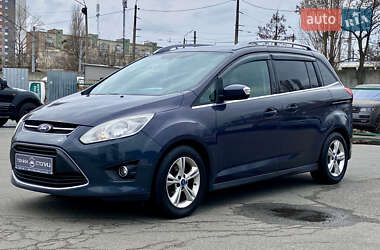 Минивэн Ford Grand C-Max 2012 в 