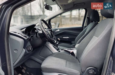 Минивэн Ford Grand C-Max 2012 в 