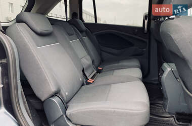 Минивэн Ford Grand C-Max 2012 в 