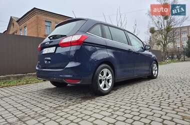 Минивэн Ford Grand C-Max 2016 в 
