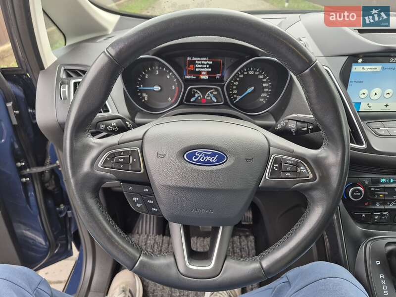 Минивэн Ford Grand C-Max 2016 в Бердичеве