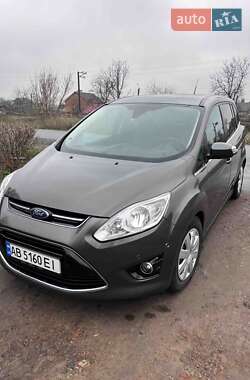 Ford Grand C-Max 2015 Ford Grand C-Max 2015