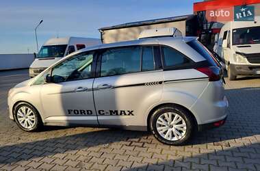 Минивэн Ford Grand C-Max 2011 в 