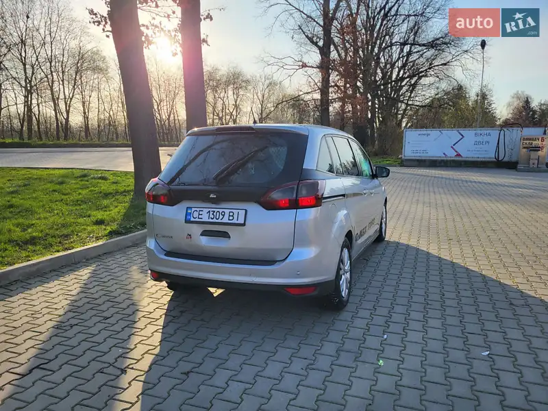 Ford Grand C-Max 2011
