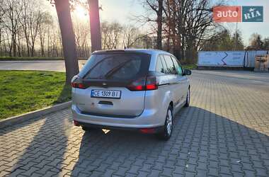 Минивэн Ford Grand C-Max 2011 в 