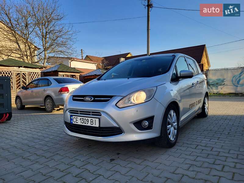 Минивэн Ford Grand C-Max 2011 в 