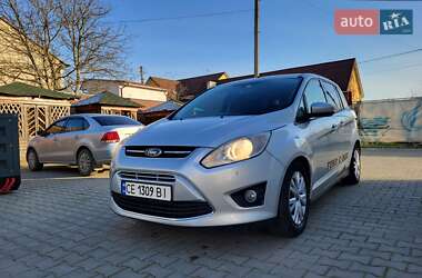Минивэн Ford Grand C-Max 2011 в 