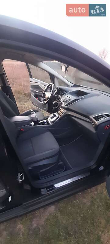 Минивэн Ford Grand C-Max 2013 в Луцке