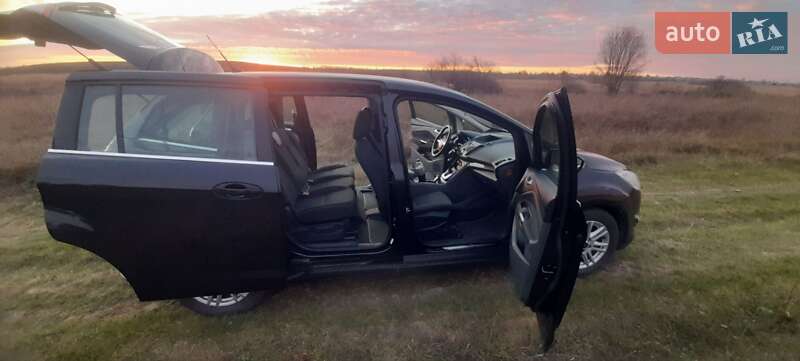 Минивэн Ford Grand C-Max 2013 в Луцке