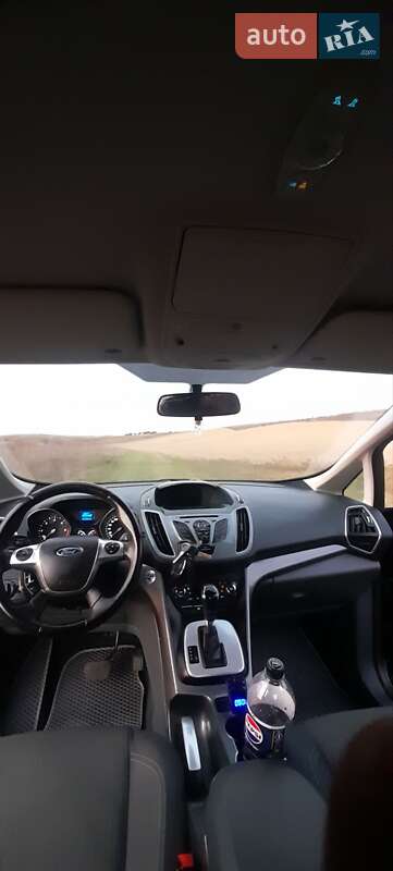 Минивэн Ford Grand C-Max 2013 в Луцке