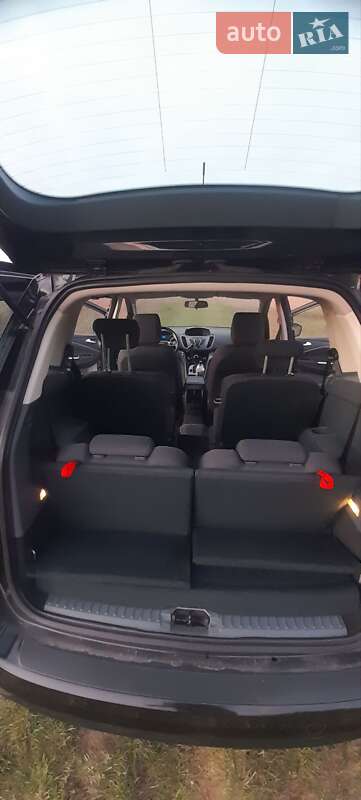 Минивэн Ford Grand C-Max 2013 в Луцке