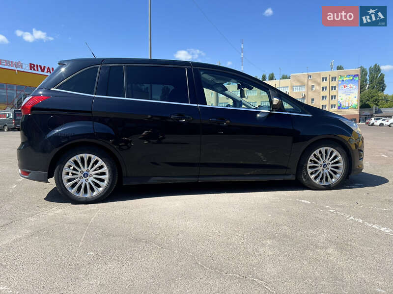 Минивэн Ford Grand C-Max 2011 в Житомире