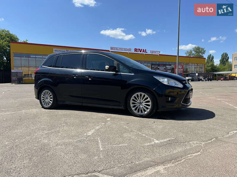 Минивэн Ford Grand C-Max 2011 в Житомире