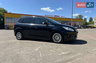 Мінівен Ford Grand C-Max 2011 в 