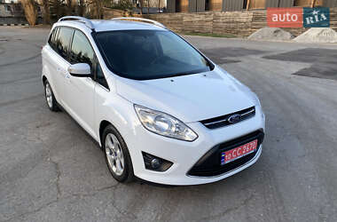 Мінівен Ford Grand C-Max 2012 в Києві