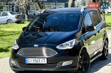 Ford Grand C-Max 2017 Ford Grand C-Max 2017