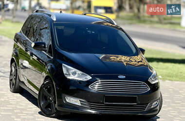 Ford Grand C-Max 2017 Ford Grand C-Max 2017