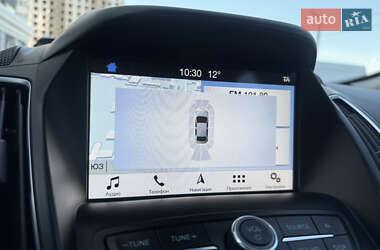 Мінівен Ford Grand C-Max 2017 в 