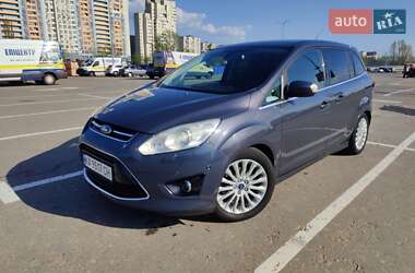 Минивэн Ford Grand C-Max 2013 в 