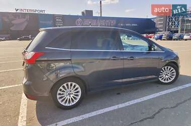 Минивэн Ford Grand C-Max 2013 в 