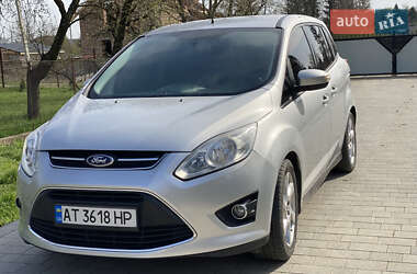Мінівен Ford Grand C-Max 2012 в 