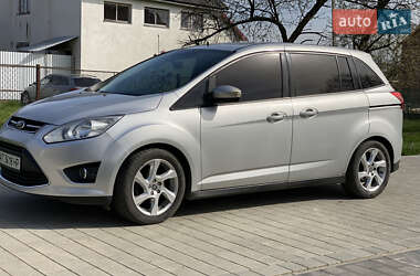 Мінівен Ford Grand C-Max 2012 в 