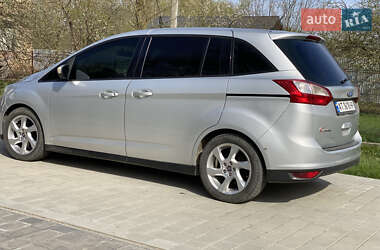 Мінівен Ford Grand C-Max 2012 в 