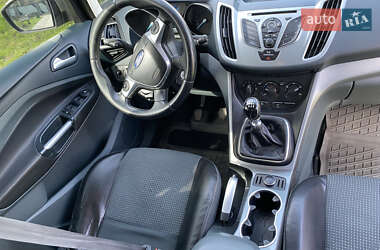 Мінівен Ford Grand C-Max 2012 в 