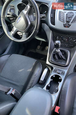 Мінівен Ford Grand C-Max 2012 в 