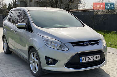 Мінівен Ford Grand C-Max 2012 в 