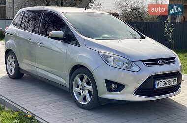 Ford Grand C-Max 2012 Ford Grand C-Max 2012